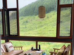 靠窗位-云座·时光·观景咖啡厅(五爷庙店)