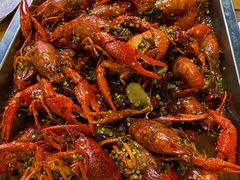 香辣龙虾-杨记玉喜龙虾肥蛤(文东店)