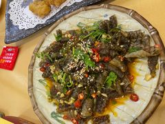 凉拌鱼皮-旺富东海大酒楼(海鲜街店)