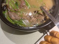-陈江波老鸭煲(化工路店1号店)