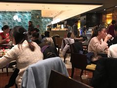 -龙之梦万丽酒店青餐厅