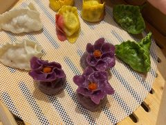 五彩蒸饺-德发长·花式蒸饺(大唐不夜城店)