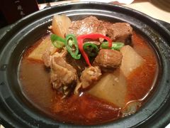 -谷田稻香·砂锅菜(川沙百联店)