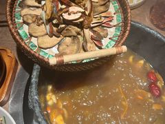 -蘑界·野生菌火锅(深业上城店)