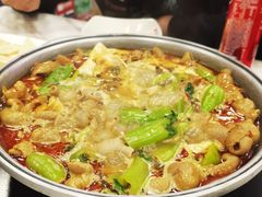 -彭记铁锅肥肠(东四总店)
