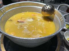 -禄婶鸡煲·打边炉