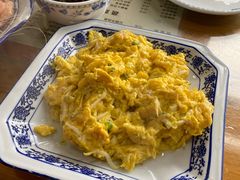 银鱼炒蛋-洞天食府(北大街店)