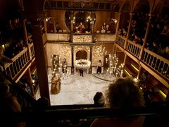 -莎士比亚环球剧场