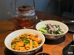 攸县香干-山涧肴·泉水煮活鱼(坂田店)