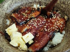 鳗鱼饭-林妈妈村·日式料理(宝山万达店)