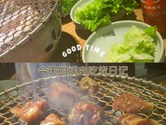 -烧肉达人•炭火烧肉(新天地店)