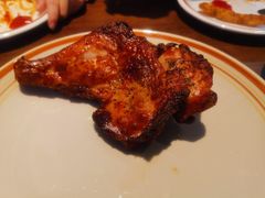 黑胡椒风味烤鸡腿-萨莉亚意式餐厅(浦江万达广场店)