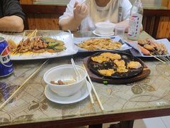 -甘记凤爪烧烤(司门口黄鹤楼地铁站店)