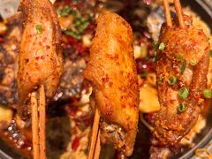 -烤匠麻辣烤鱼(万象城店)