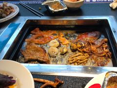 -蓝鲸湾汤泉(包河店)