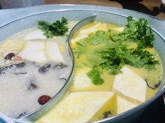 -青瓷火锅料理(西单大悦城店)