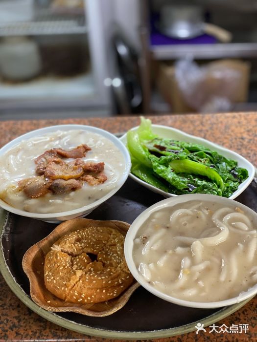 老西关濑粉(文明路店)图片