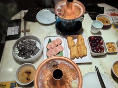 -涮福記·现切牛羊肉火锅(世纪汇店)