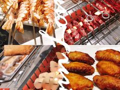 -丰茂烤串(钦州北路店)