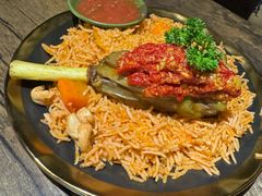 -梅夫娜土耳其餐厅.清真HALAL