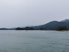 -千岛湖城中湖游船码头