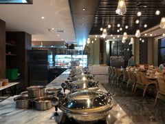 自助取餐区-华侨城嘉途酒店·屋顶阳光餐厅