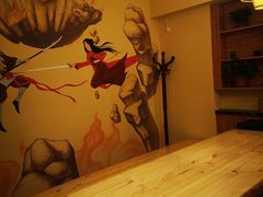 -大话小腰(鸟巢店)