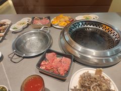 -黑金·寻焰自助百汇·烤肉·火锅(中街店)