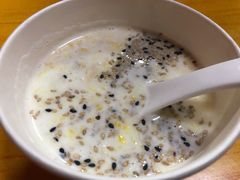 -清真老马家国华牛奶鸡蛋醪糟(正宁路店)