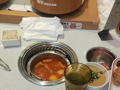 -龍歌自助小火锅(崂山丽达店)