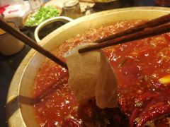 -王婆乔鲜鱼自助火锅(蜀汉路店)