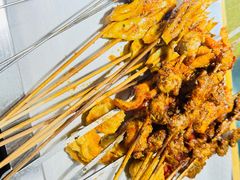 -小杨烤肉·陕西烧烤·陕西地方菜(明德门店)