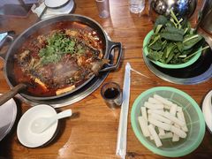 -重庆鸡公煲·青锅花椒鱼(牡丹江路店)