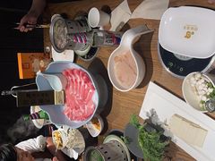-百草滩羊清水涮羊肉(长城路店)