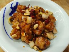 宫保虾球-力力豆花庄(广渠门店)