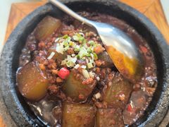 石锅凉粉-玉华宫宾馆·餐厅(铜川驻京办店)