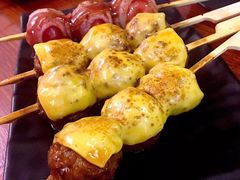 -鸟串烧Yakitori