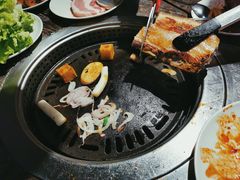 -33韩式自助烧烤(环城南路店)