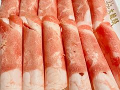 精品羔羊肉-大龙燚火锅(天钥桥路店)