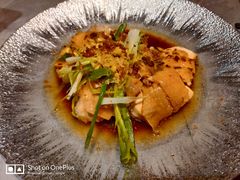 葱油果园鸡-啫神·广州地标美食(北京路店)