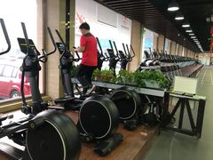 -健龙森俱乐部·游泳·健身·羽毛球综合体育馆