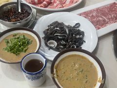 -福寿斋·老北京铜锅涮肉·烤鸭(顺义总店)