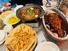 -肖记公安牛肉鱼杂馆·省级非物质文化遗产(江汉路直营店)