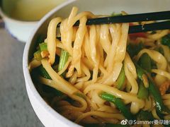 豆角丝炒肉拌转百刀-日上三甘(三里屯店)