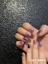 -LILY NAILS美甲美睫