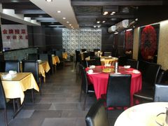 大堂-金牌酸菜鱼(蓝天花园店)