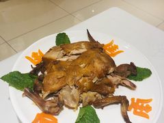 -惠丰堂饭庄·烤鸭·京味菜(翠微路店)