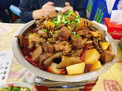 牛肉牛杂锅-桂萍特色牛筋牛杂(长堤街总店)