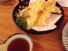 大虾天妇罗-栖川山葵家·寿喜锅·日式料理(龙湖北城天街商场店)