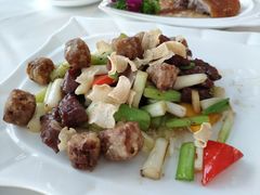 -广州塔晖粤轩中餐厅